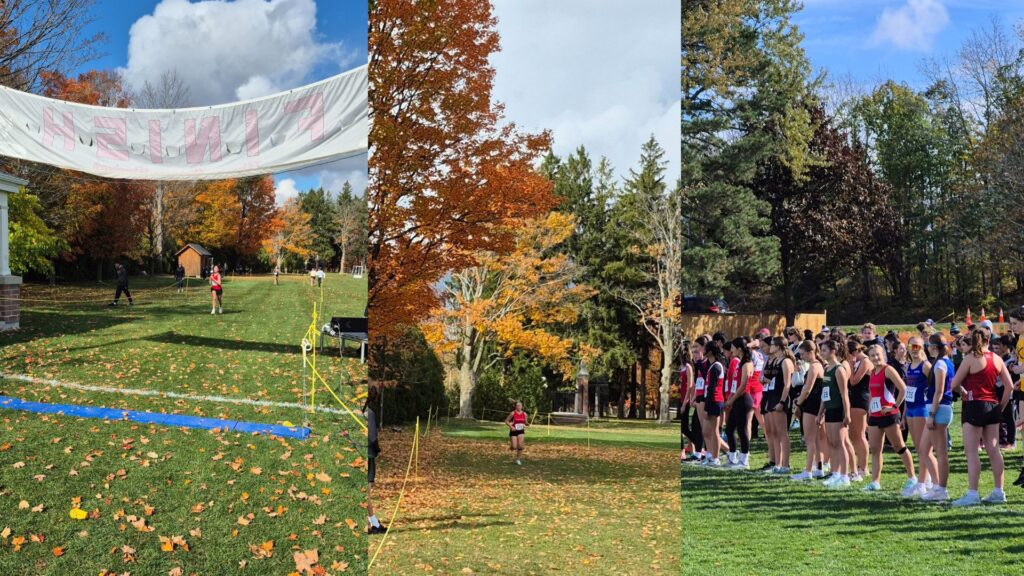 Cross Country Finals - Athletes