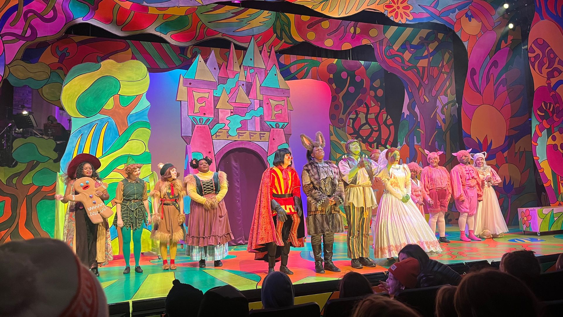 Our Festive Advent Excursion