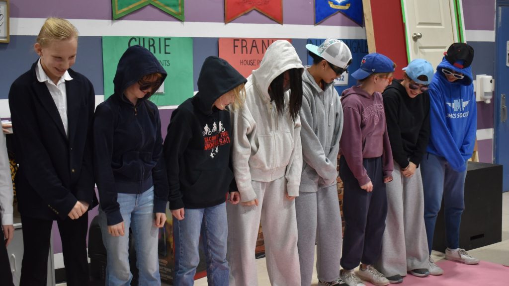 Hawthorn Spirit Week