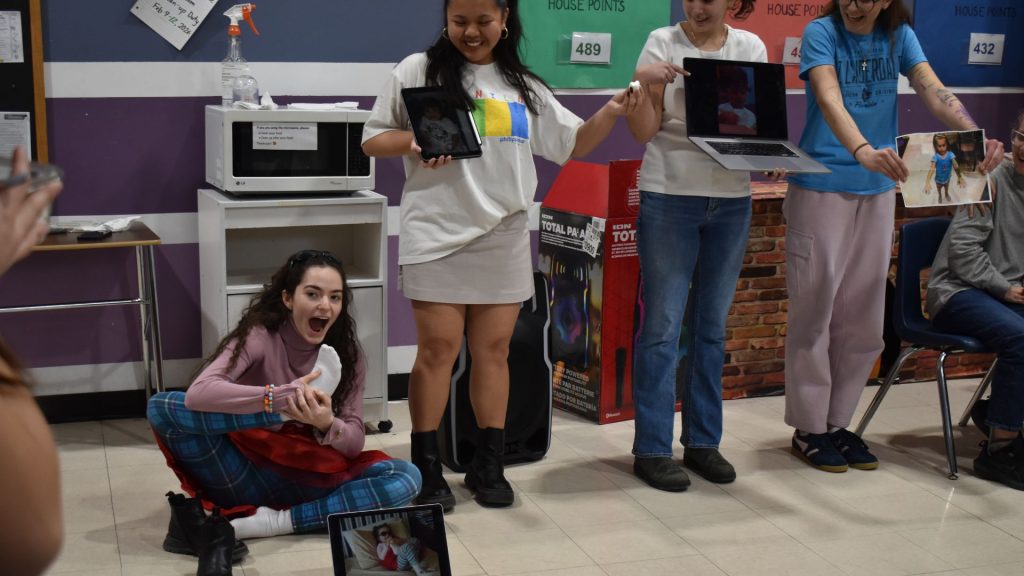 Hawthorn Spirit Week 