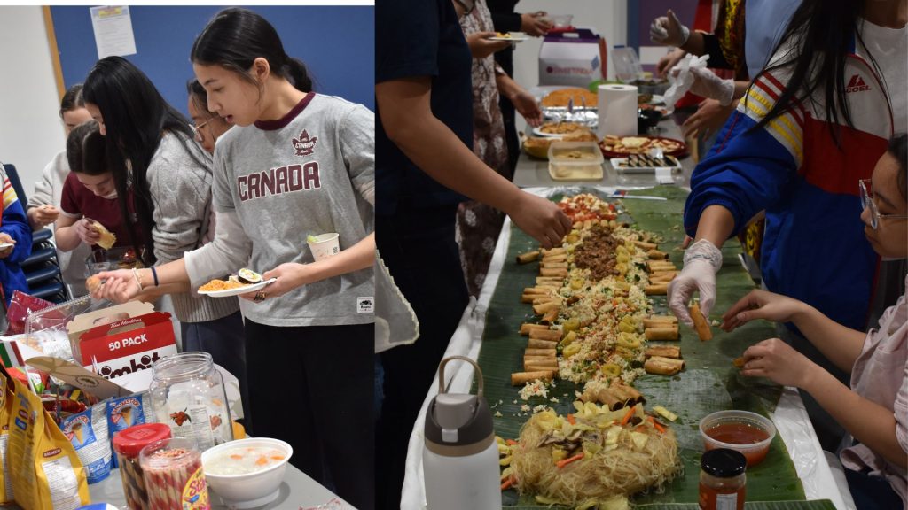 Hawthorn School Culture Day