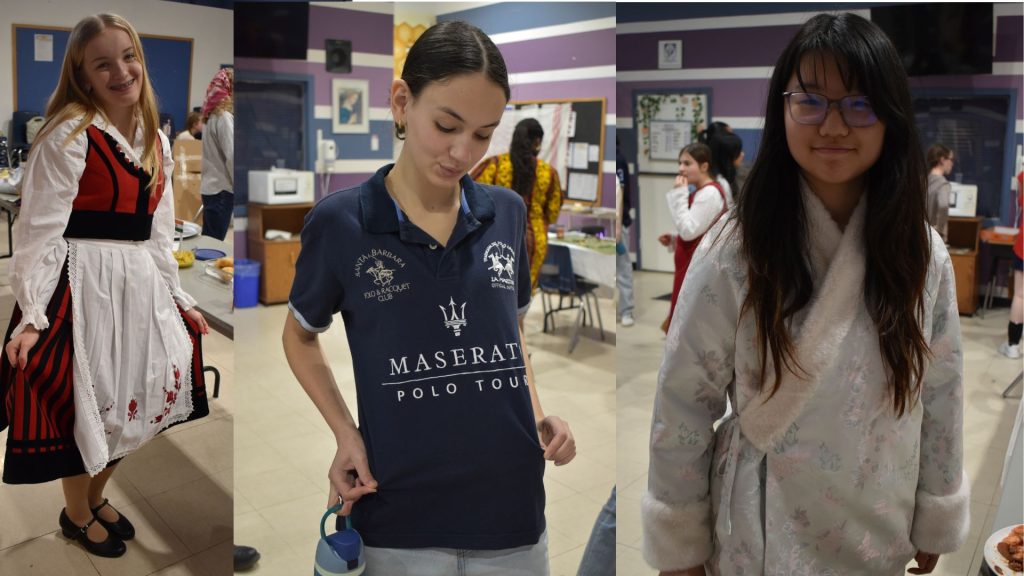 Hawthorn School Culture Day