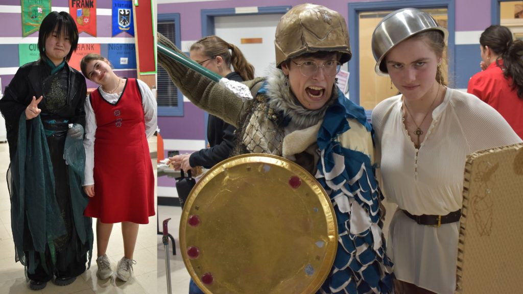 Hawthorn School Culture Day