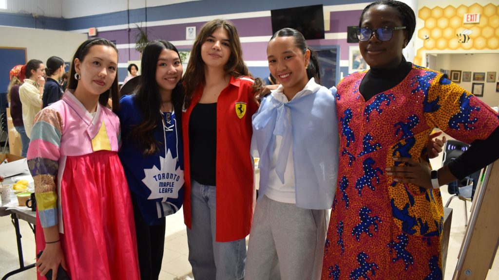 Hawthorn School Culture Day