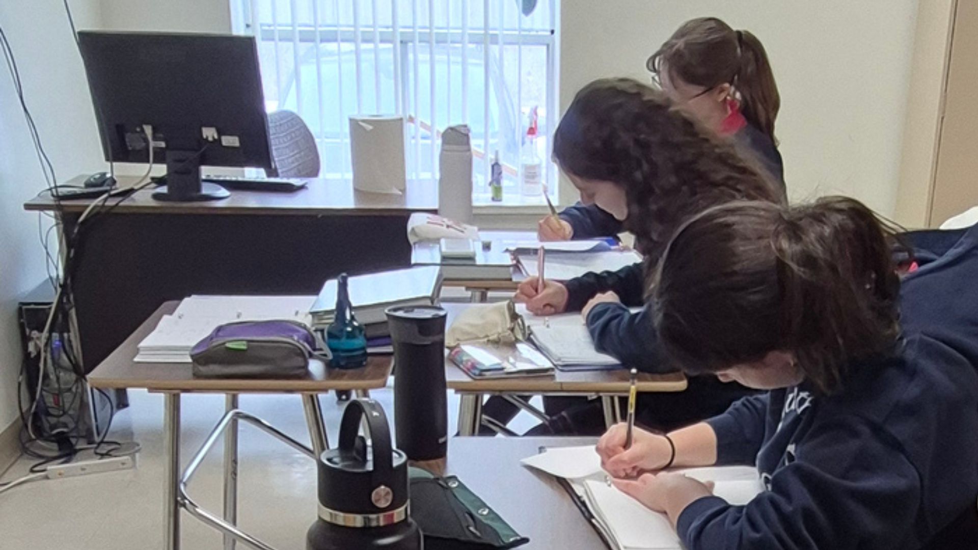 HSG Mathematicians Put to the Test!