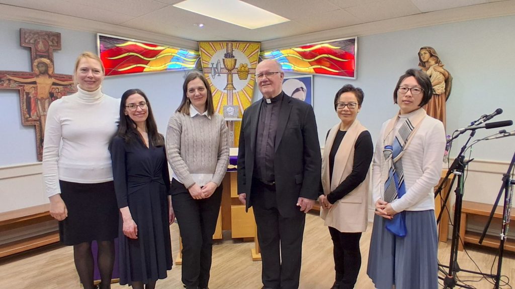 Hawthorn Teachers - Radio Maria