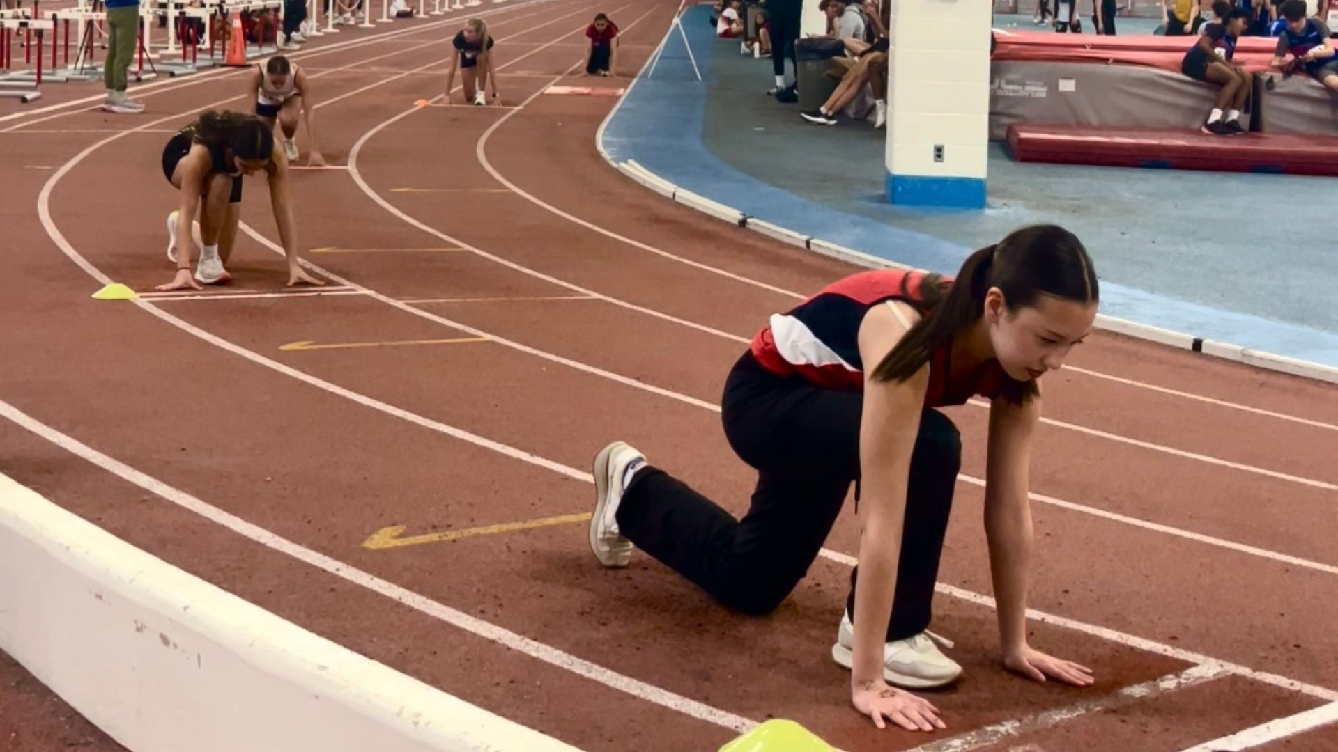 Track and Field Competition Season Begins!