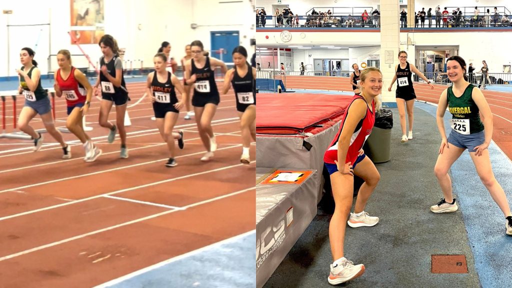 Hawthorn Students compete at York U