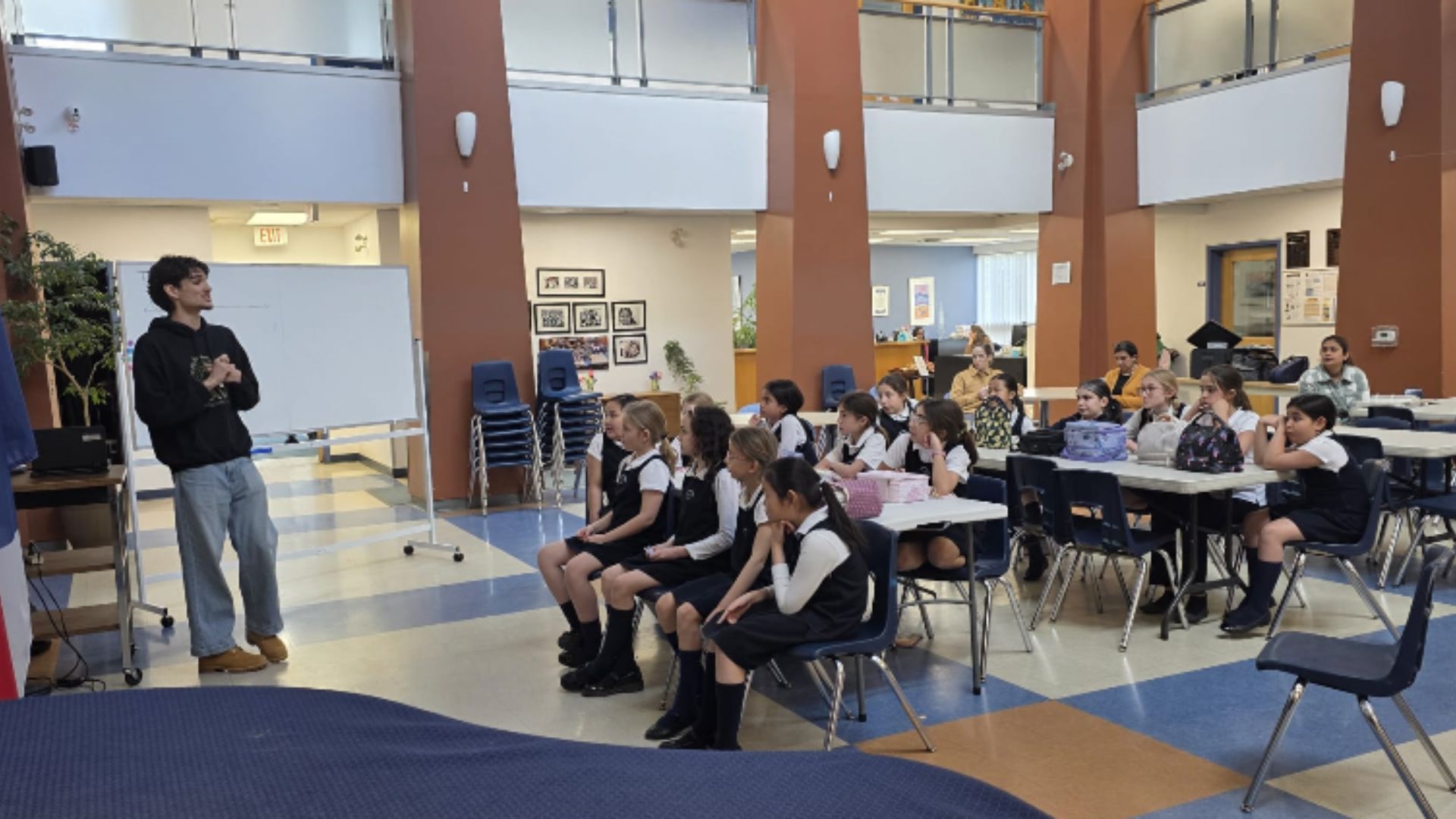 Building Better Relationships: LS Learns with BRAVE