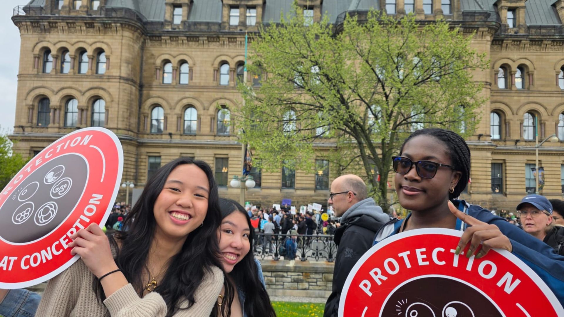 Hawthorn Joins the National March for Life