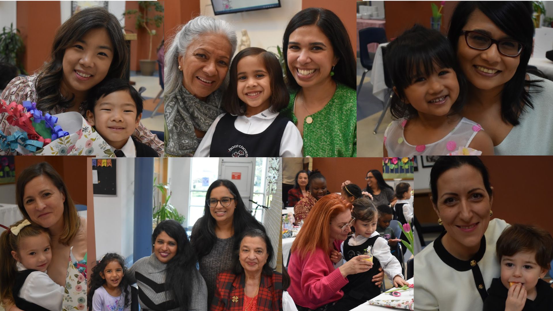 Daycare/JS Mother’s Day Tea