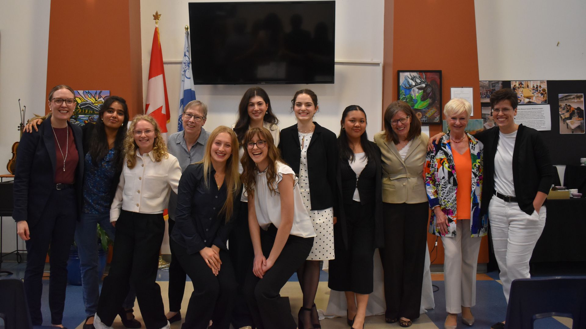 Graduate MDP Presentations: A Capstone in Learning