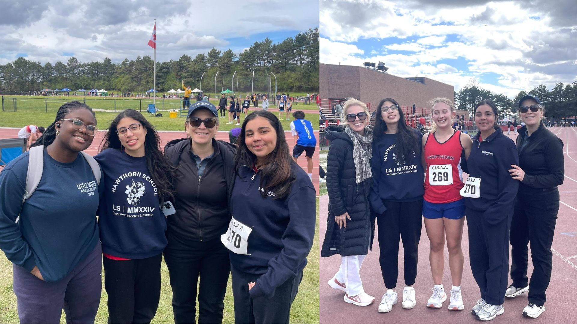 CISAA Senior Track and Field Championships